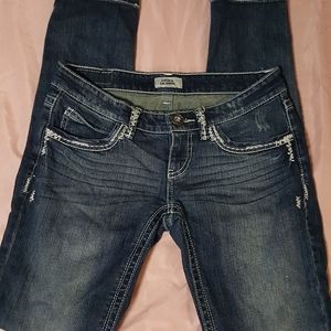 Aries Daytrip skinny jeans